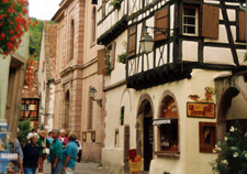 France-Alsace-Gourmet Ride through Alsace
